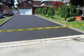 Best Asphalt Driveway Installation  in Guerneville, CA